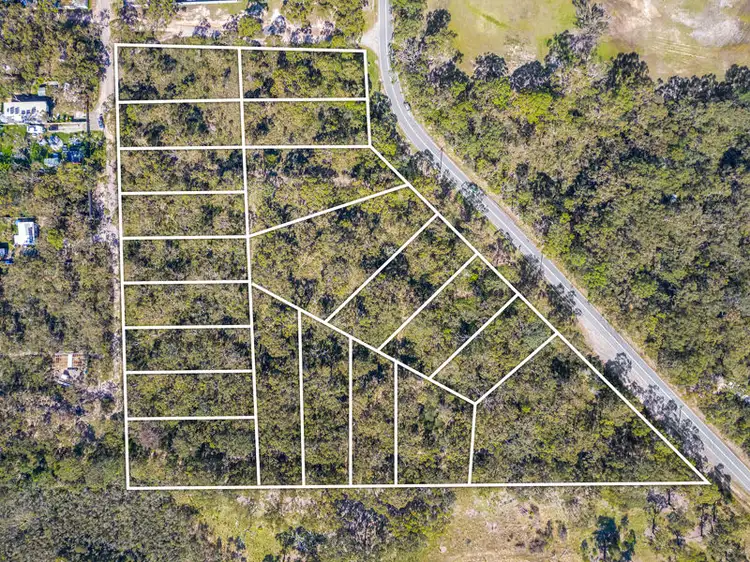 Main view of Homely land listing, 37 Karakunba Road, Wyee NSW 2259