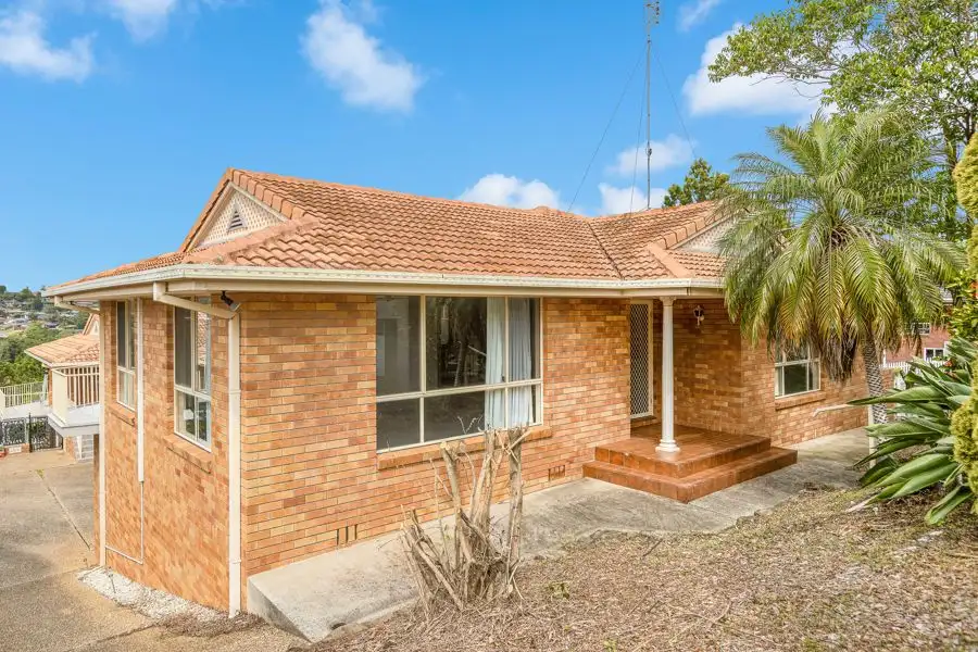 Main view of Homely semi-detached listing, 1/83 Glen Ayr Drive, Banora Point NSW 2486