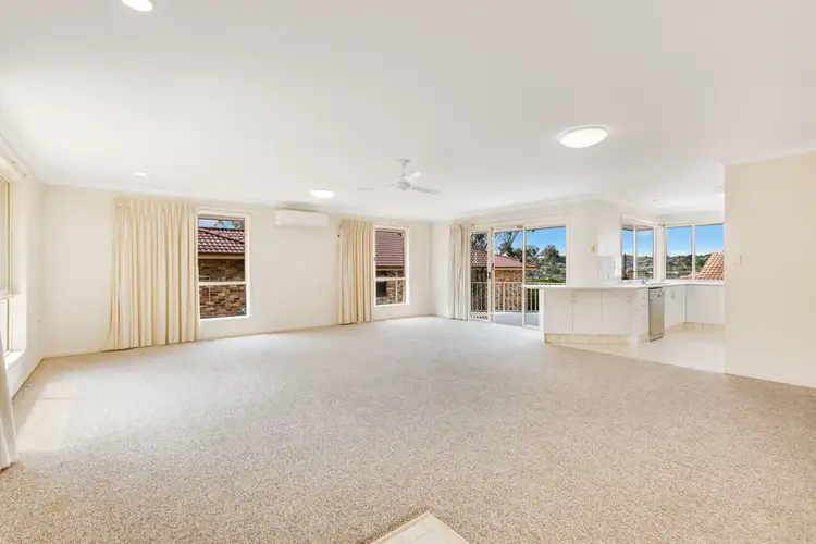 Second view of Homely semi-detached listing, 1/83 Glen Ayr Drive, Banora Point NSW 2486