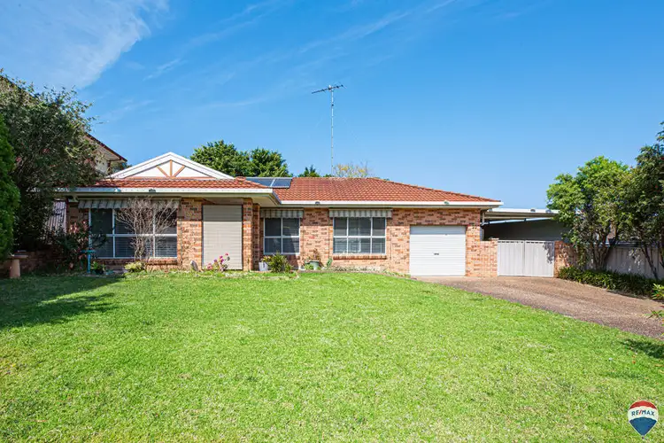 Main view of Homely house listing, 20 LEANE PLACE, Cranebrook NSW 2749