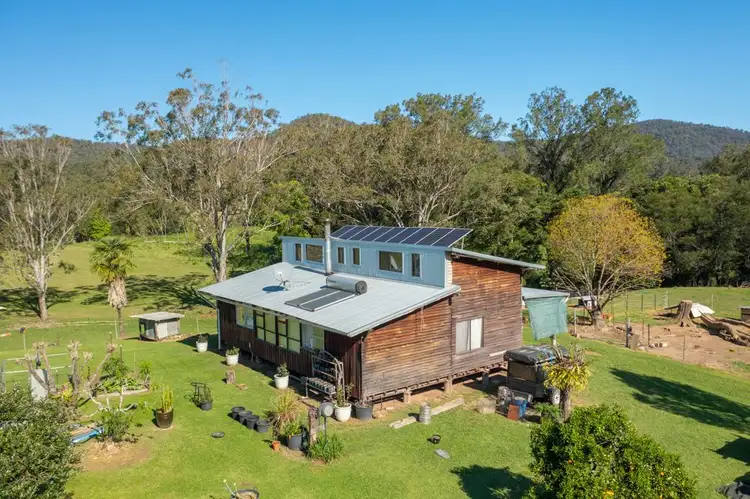 161 Molly Milligan Road, Marlo Merrican NSW 2441