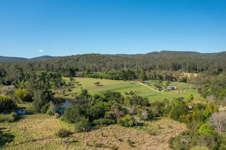 Fifth view of Homely rural property listing, 161 Molly Milligan Road, Marlo Merrican NSW 2441
