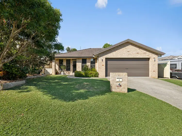 6 Walker Close, Coffs Harbour NSW 2450