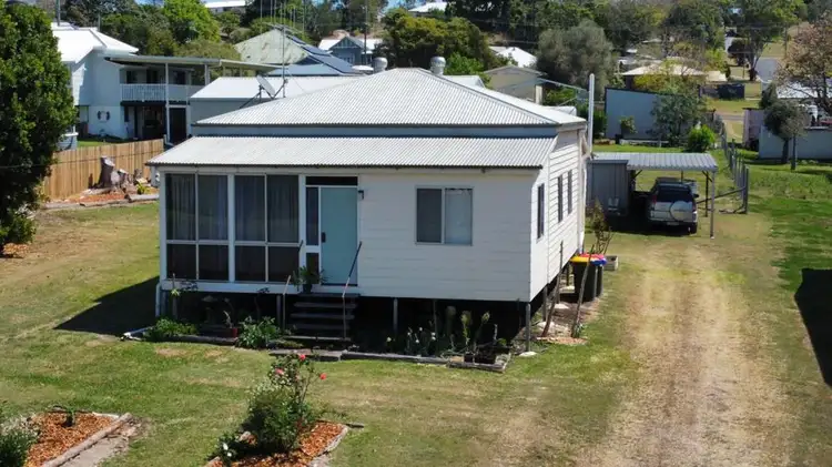 Main view of Homely house listing, 11 Barnes Street, Goomeri QLD 4601