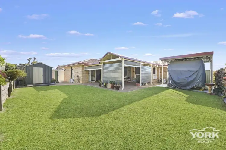 Main view of Homely house listing, 28 Dalzell Crescent, Darling Heights QLD 4350
