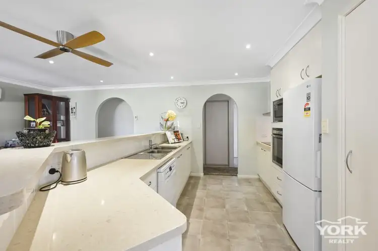 Third view of Homely house listing, 28 Dalzell Crescent, Darling Heights QLD 4350