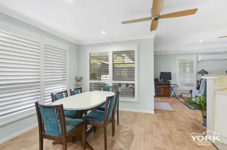 Fourth view of Homely house listing, 28 Dalzell Crescent, Darling Heights QLD 4350