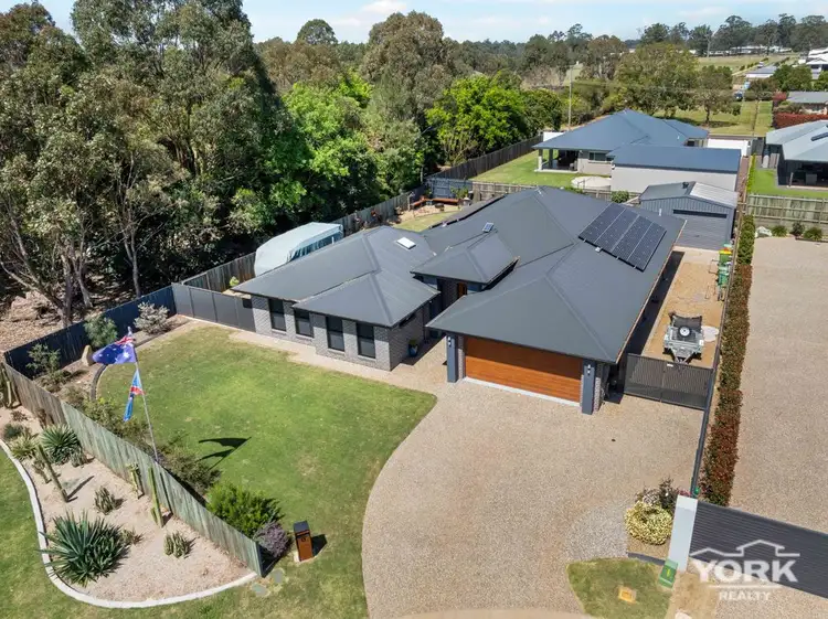 Second view of Homely house listing, 13 Madsen Close, Highfields QLD 4352