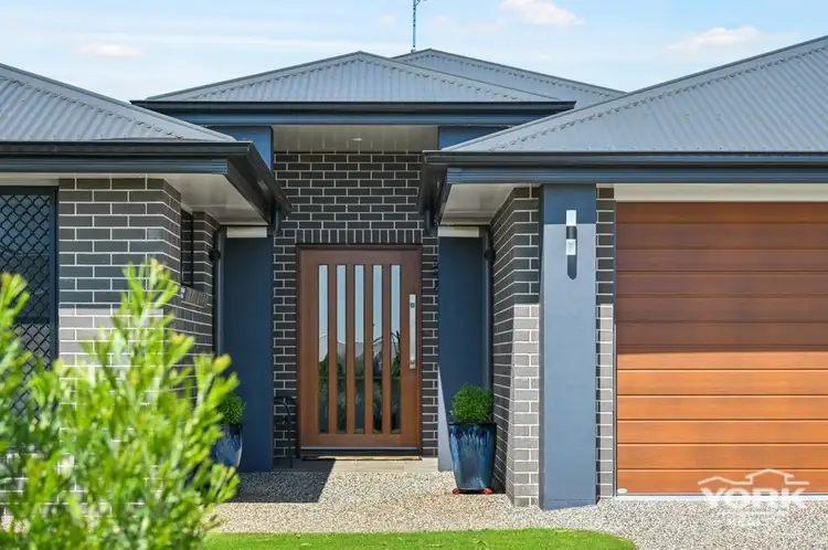 Third view of Homely house listing, 13 Madsen Close, Highfields QLD 4352