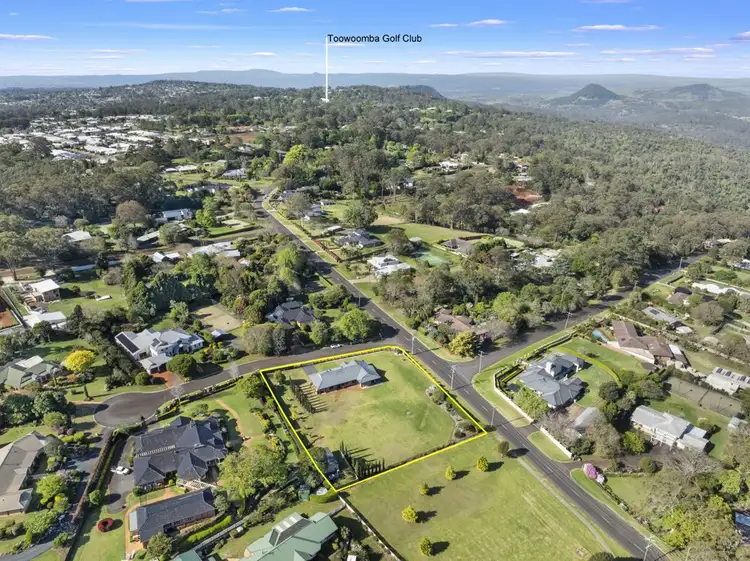 Fourth view of Homely house listing, 2-4 Donaghy Court, Middle Ridge QLD 4350