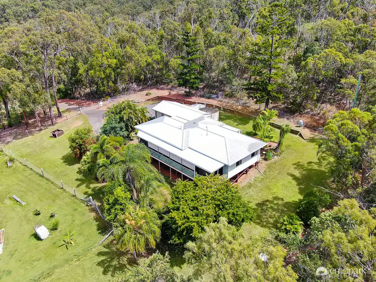 2425 Emu Park Road, Coowonga QLD 4702