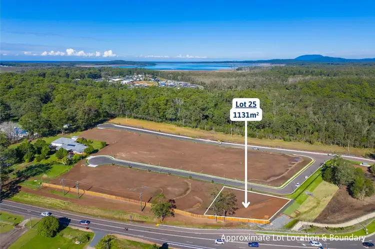 9 Wildwood Way (Lot 25 Timberline Estate), Thrumster NSW 2444