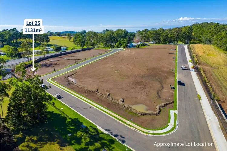 Third view of Homely land listing, 9 Wildwood Way (Lot 25 Timberline Estate), Thrumster NSW 2444