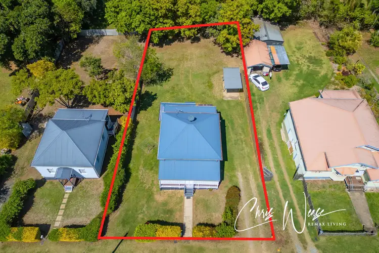 Second view of Homely house listing, 13 Row Street, Kilcoy QLD 4515