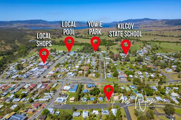 Fifth view of Homely house listing, 13 Row Street, Kilcoy QLD 4515