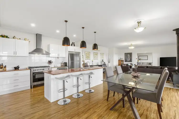 Third view of Homely rural property listing, 141 Bamganie Road, Bamganie VIC 3333