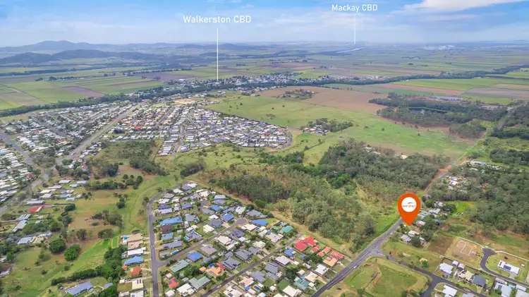 Second view of Homely land listing, 181 Kellys Road, Walkerston QLD 4751