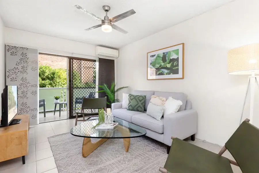 Main view of Homely unit listing, 3/24 Weston Street, Coorparoo QLD 4151