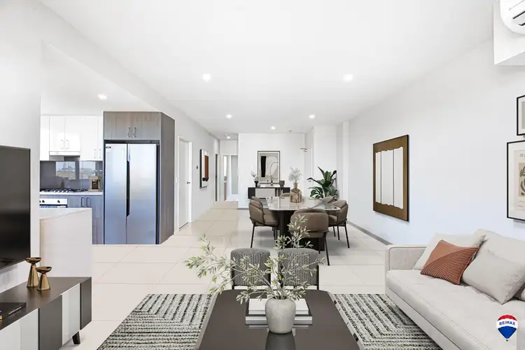 Main view of Homely unit listing, 710/240-250 GREAT WESTERN HIGHWAY, Kingswood NSW 2747