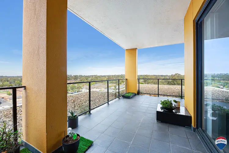 Third view of Homely unit listing, 710/240-250 GREAT WESTERN HIGHWAY, Kingswood NSW 2747