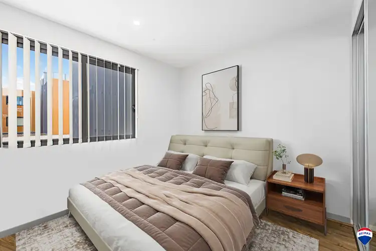 Fourth view of Homely unit listing, 710/240-250 GREAT WESTERN HIGHWAY, Kingswood NSW 2747