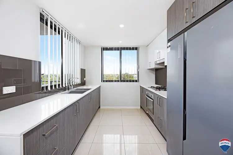 Fifth view of Homely unit listing, 710/240-250 GREAT WESTERN HIGHWAY, Kingswood NSW 2747