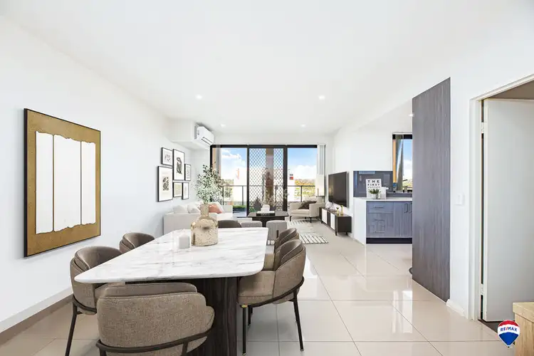 Sixth view of Homely unit listing, 710/240-250 GREAT WESTERN HIGHWAY, Kingswood NSW 2747