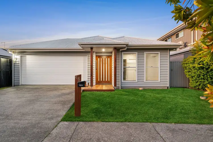 Main view of Homely house listing, 46 Steiner Crescent, Baringa QLD 4551