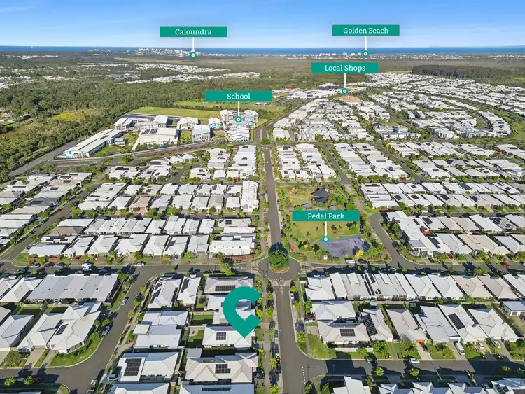 Third view of Homely house listing, 46 Steiner Crescent, Baringa QLD 4551