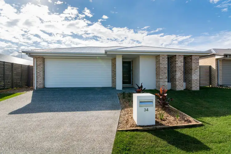 34 Emerald Street, Burpengary East QLD 4505