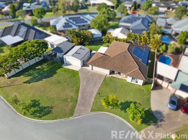 Main view of Homely house listing, 4 Mudgee Place, Narangba QLD 4504