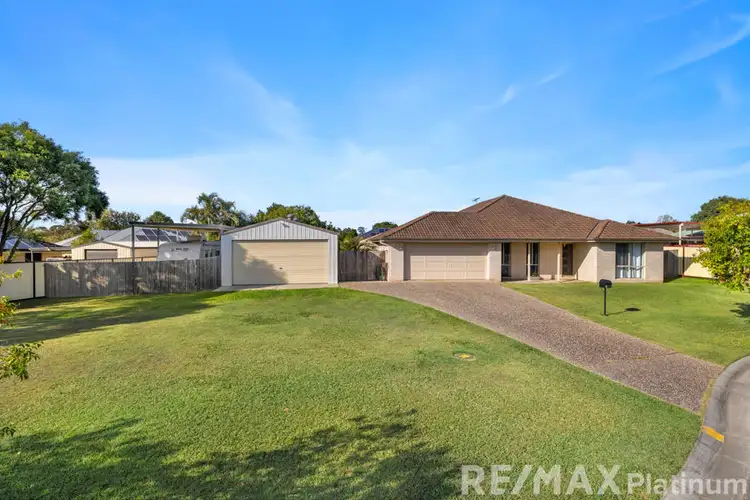 Second view of Homely house listing, 4 Mudgee Place, Narangba QLD 4504