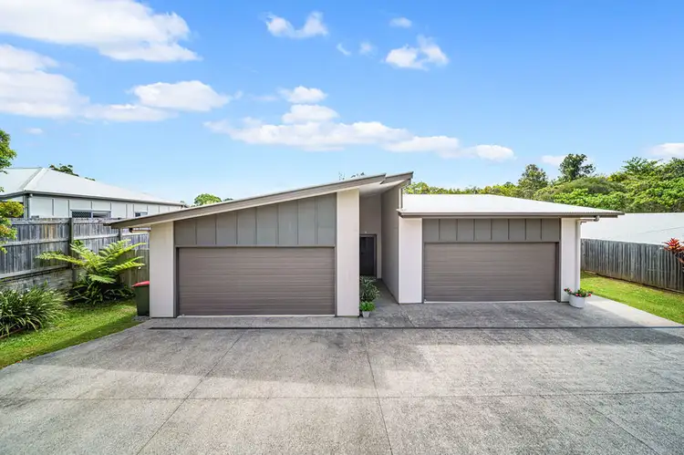 Second view of Homely semi-detached listing, 1/33 Davey Drive, Woombye QLD 4559