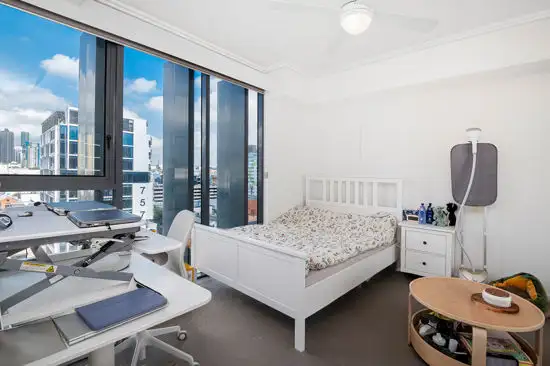 Third view of Homely apartment listing, U1102/25 CONNOR ST, Fortitude Valley QLD 4006