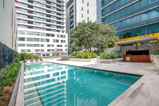 Fifth view of Homely apartment listing, U1102/25 CONNOR ST, Fortitude Valley QLD 4006