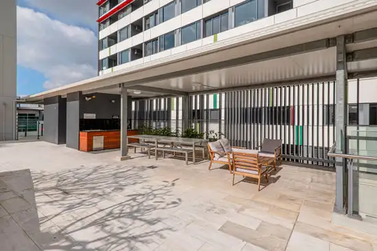 Sixth view of Homely apartment listing, U1102/25 CONNOR ST, Fortitude Valley QLD 4006