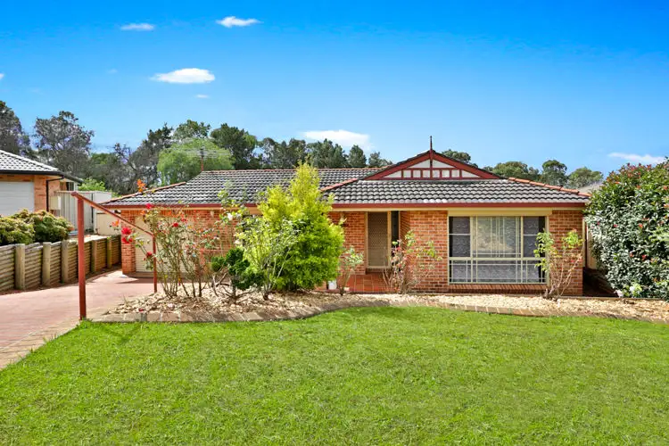 Main view of Homely house listing, 36 Cornelian Avenue, Eagle Vale NSW 2558
