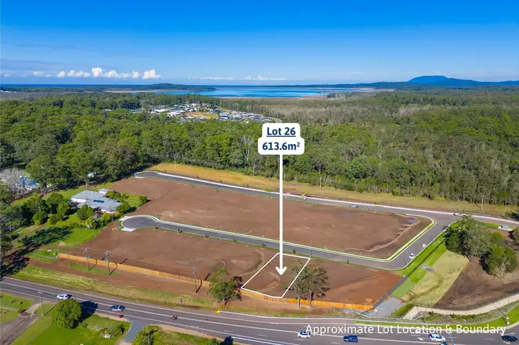 11 Wildwood Way (Lot 26 Timberline Estate), Thrumster NSW 2444