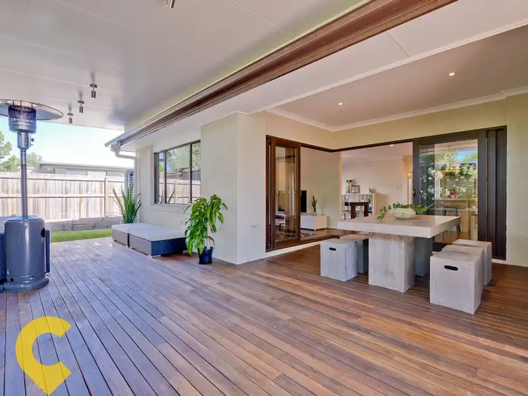 Second view of Homely house listing, 53 Foxwood Cct, Wakerley QLD 4154