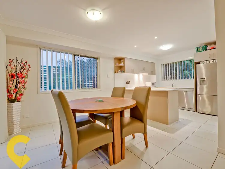 Fourth view of Homely townhouse listing, 46/56 Wright Street, Carindale QLD 4152