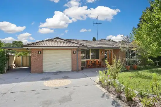 6 Lady Penrhyn Place, Bligh Park NSW 2756