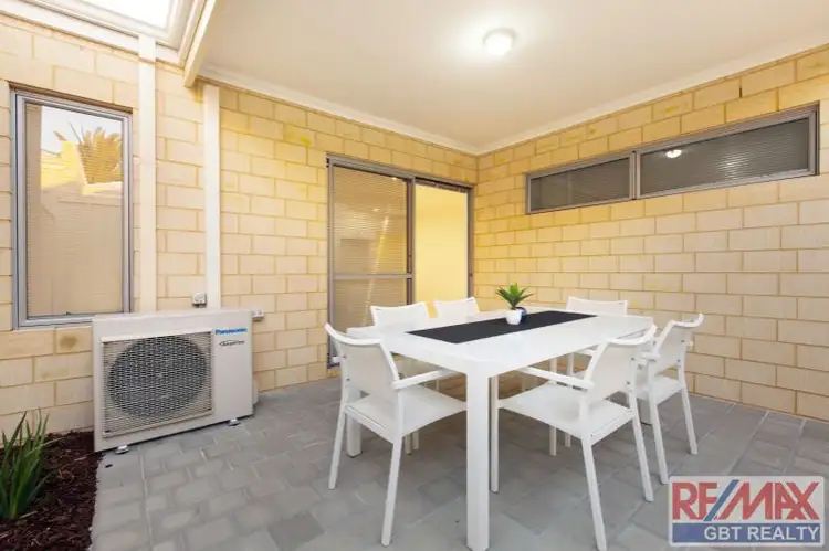 Second view of Homely villa listing, 48B Chichester Way, Nollamara WA 6061