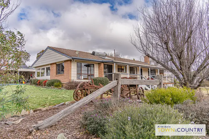 Second view of Homely house listing, 52 Budumba Road, Armidale NSW 2350
