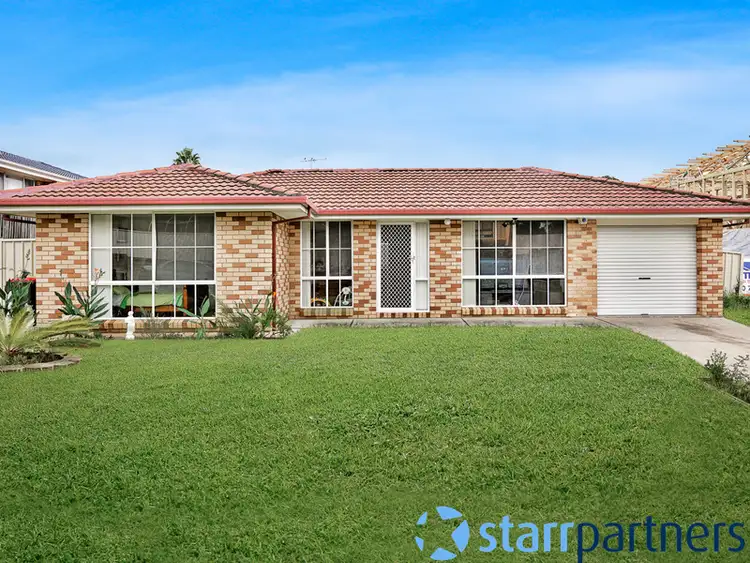 3 Siward Close, Rosemeadow NSW 2560