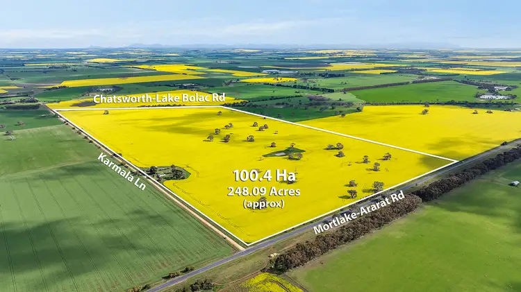 Main view of Homely rural property listing, 36 Karmala Lane, Lake Bolac VIC 3351