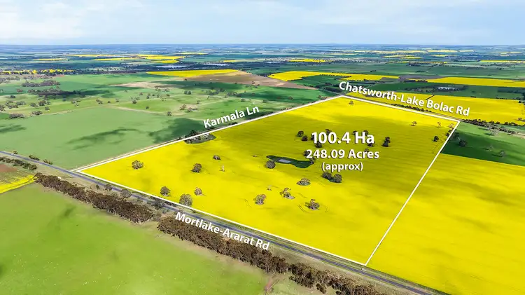 Second view of Homely rural property listing, 36 Karmala Lane, Lake Bolac VIC 3351