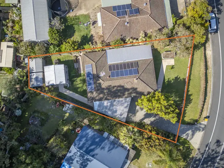 Third view of Homely house listing, 41 Diamond Head Drive, Sandy Beach NSW 2456