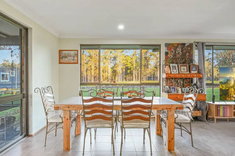 Fourth view of Homely rural property listing, 27 Seams Road, Kundabung NSW 2441