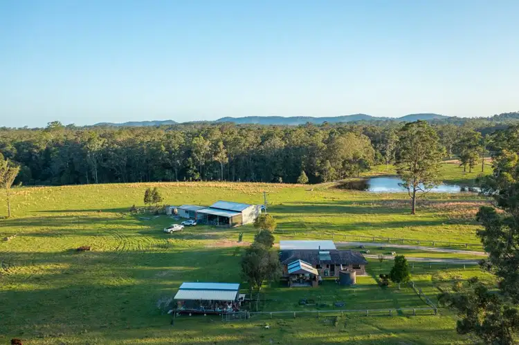 Fifth view of Homely rural property listing, 27 Seams Road, Kundabung NSW 2441