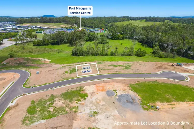 5 Grandiose Close (Lot 32 The Gateway), Thrumster NSW 2444